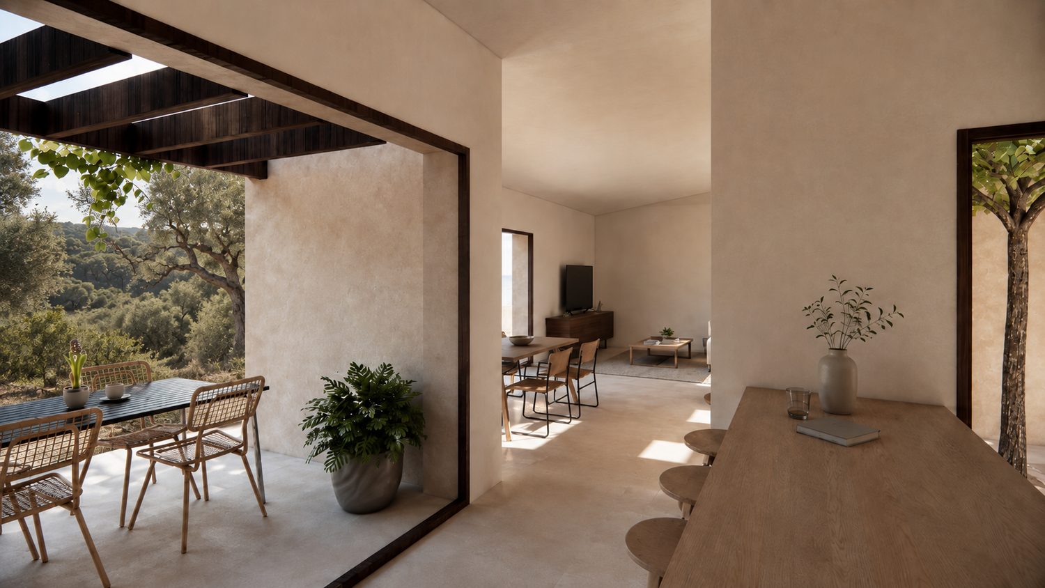 Vivienda unifamiliar en Córdoba