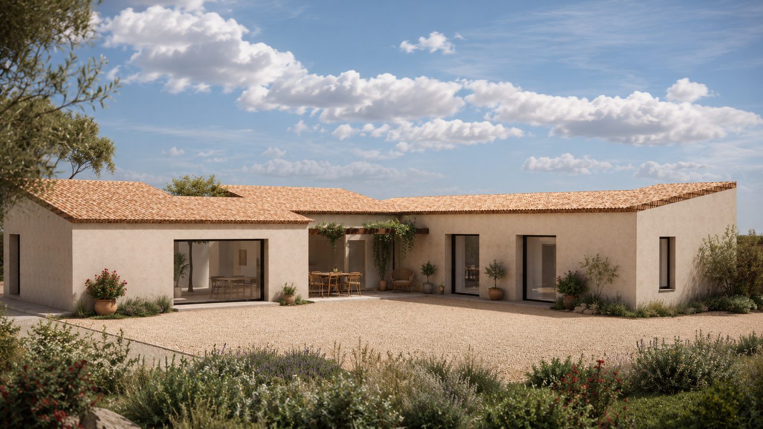 Vivienda unifamiliar en Córdoba