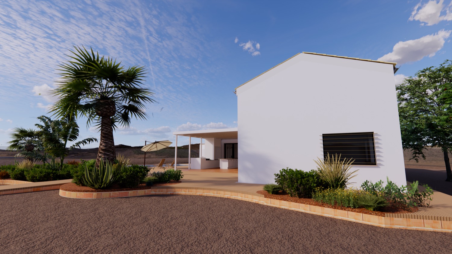 Vivienda bioclimática