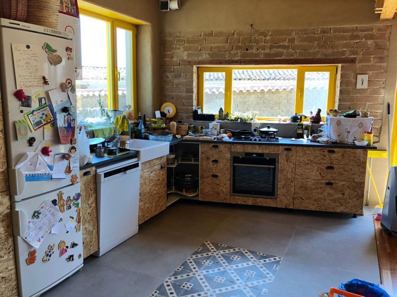 Casa de paja